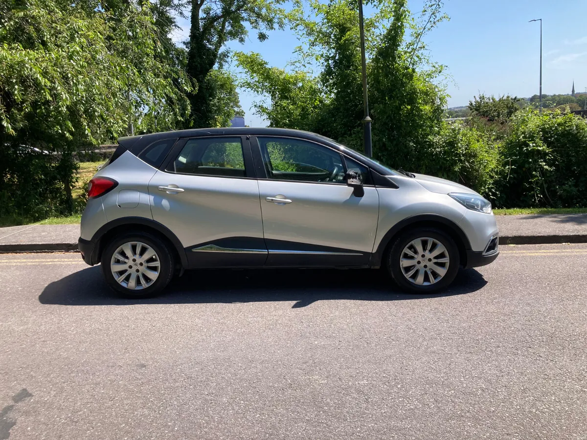 2015 Renault Captur 1.5 Diesel Nct 07/27 - Image 2