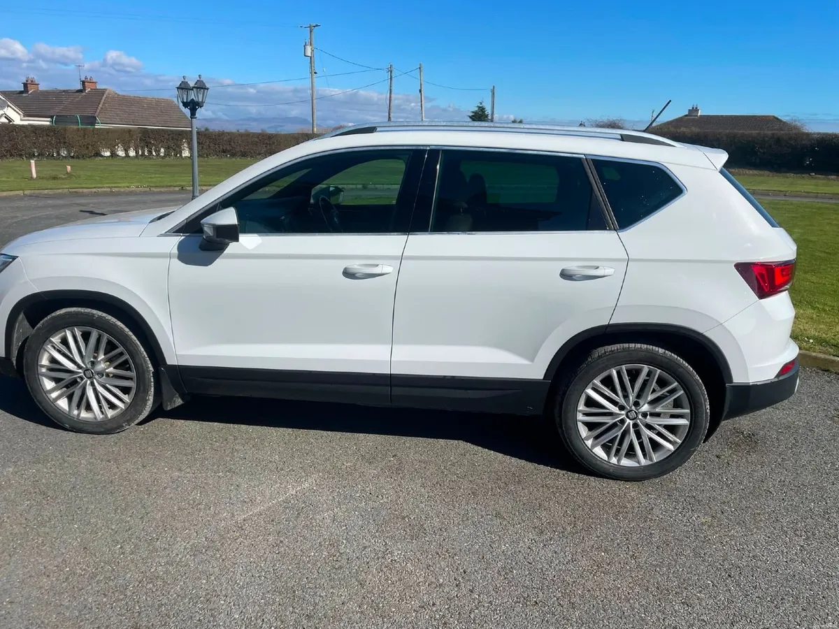 SEAT Ateca 2017 XCELLENCE 4X4 - Image 2