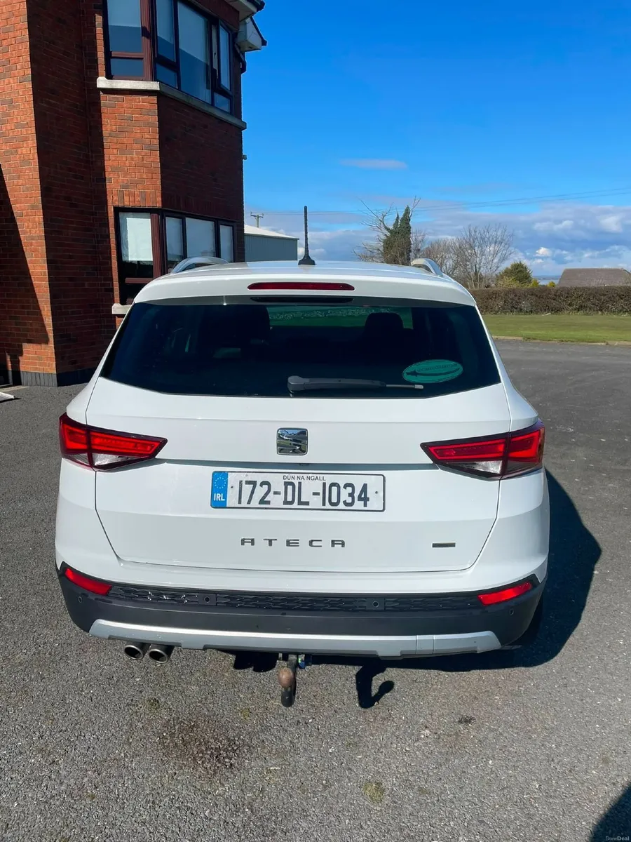 SEAT Ateca 2017 XCELLENCE 4X4 - Image 4