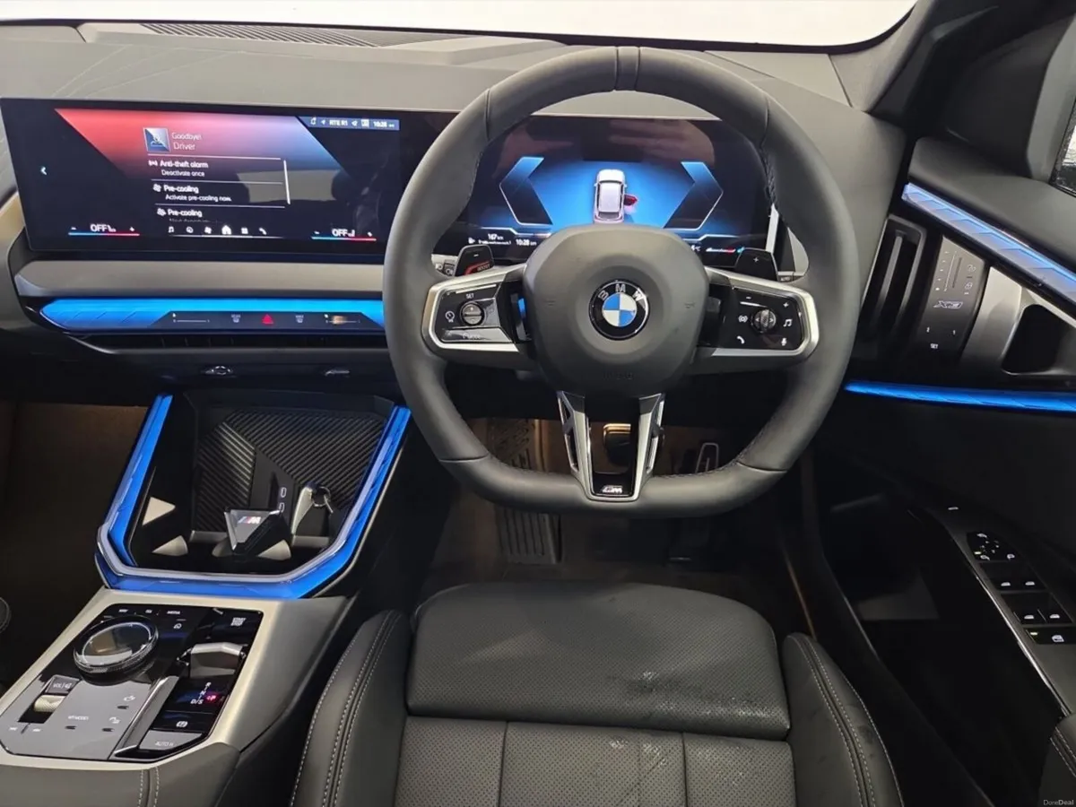 BMW X3 20D xDrive M Sport 5DR AUTO - Image 5