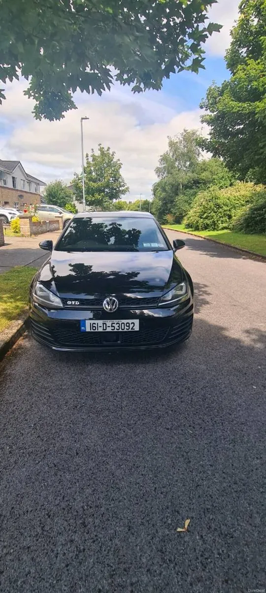 VW Golf GTD - Image 2