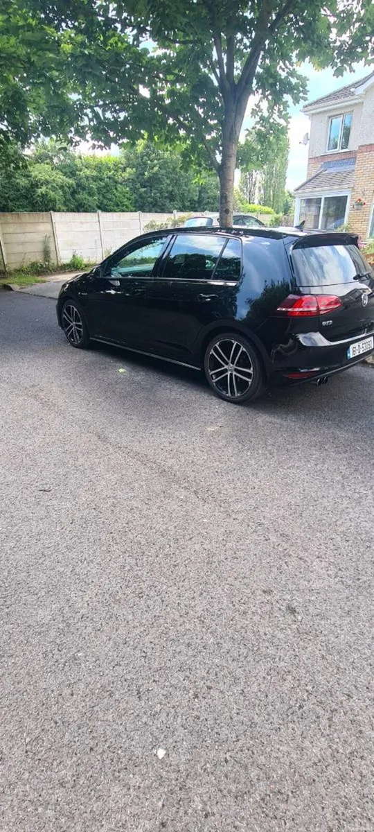 VW Golf GTD - Image 4