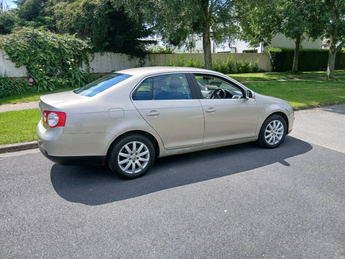 V.W. Jetta 1.6 petrol.NCT 2/27 - Image 2