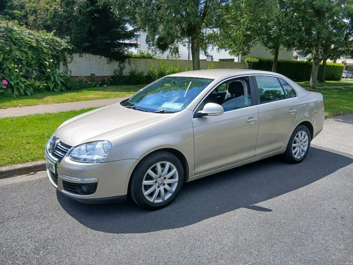 V.W. Jetta 1.6 petrol.NCT 2/27 - Image 3
