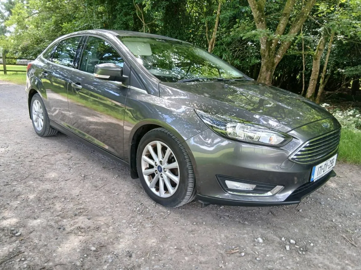 FORD FOCUS (171) TITANIUM 1.5 TD NCT10/01/27 - Image 2