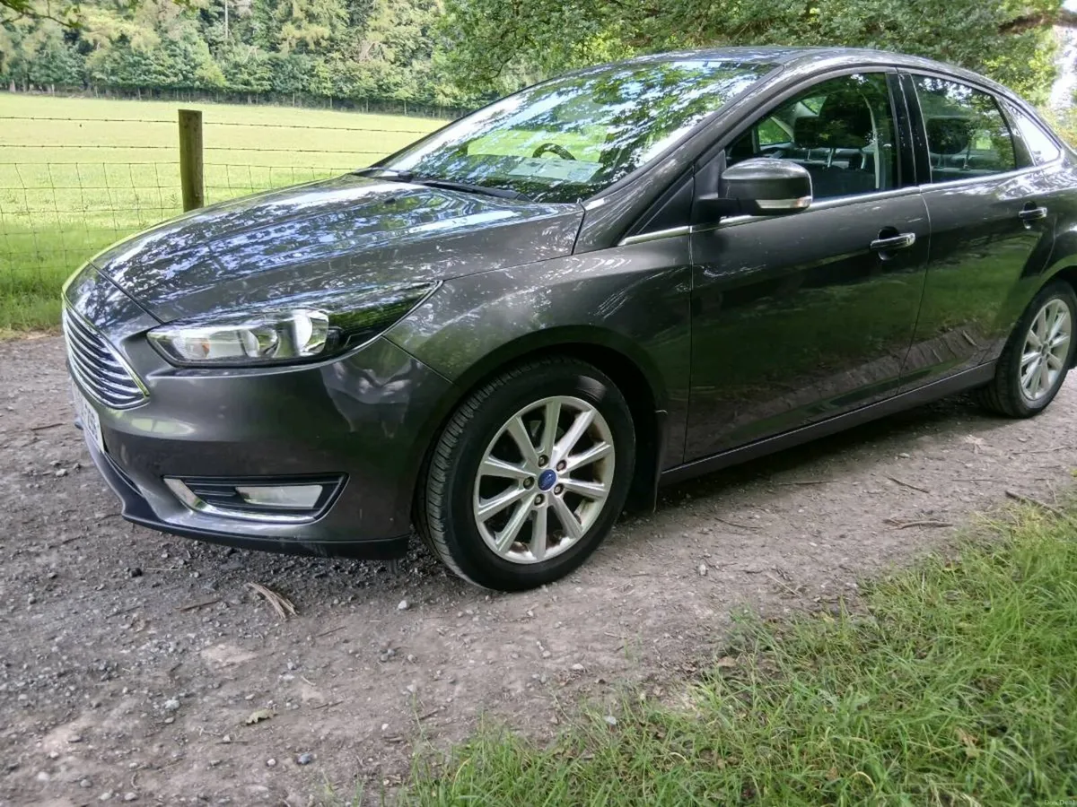 FORD FOCUS (171) TITANIUM 1.5 TD NCT10/01/27 - Image 3