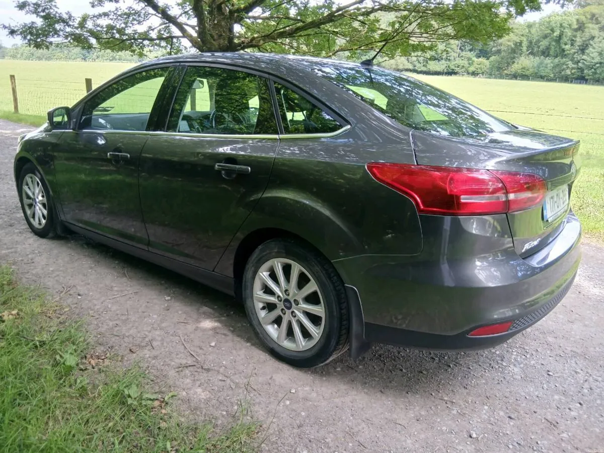 FORD FOCUS (171) TITANIUM 1.5 TD NCT10/01/27 - Image 4