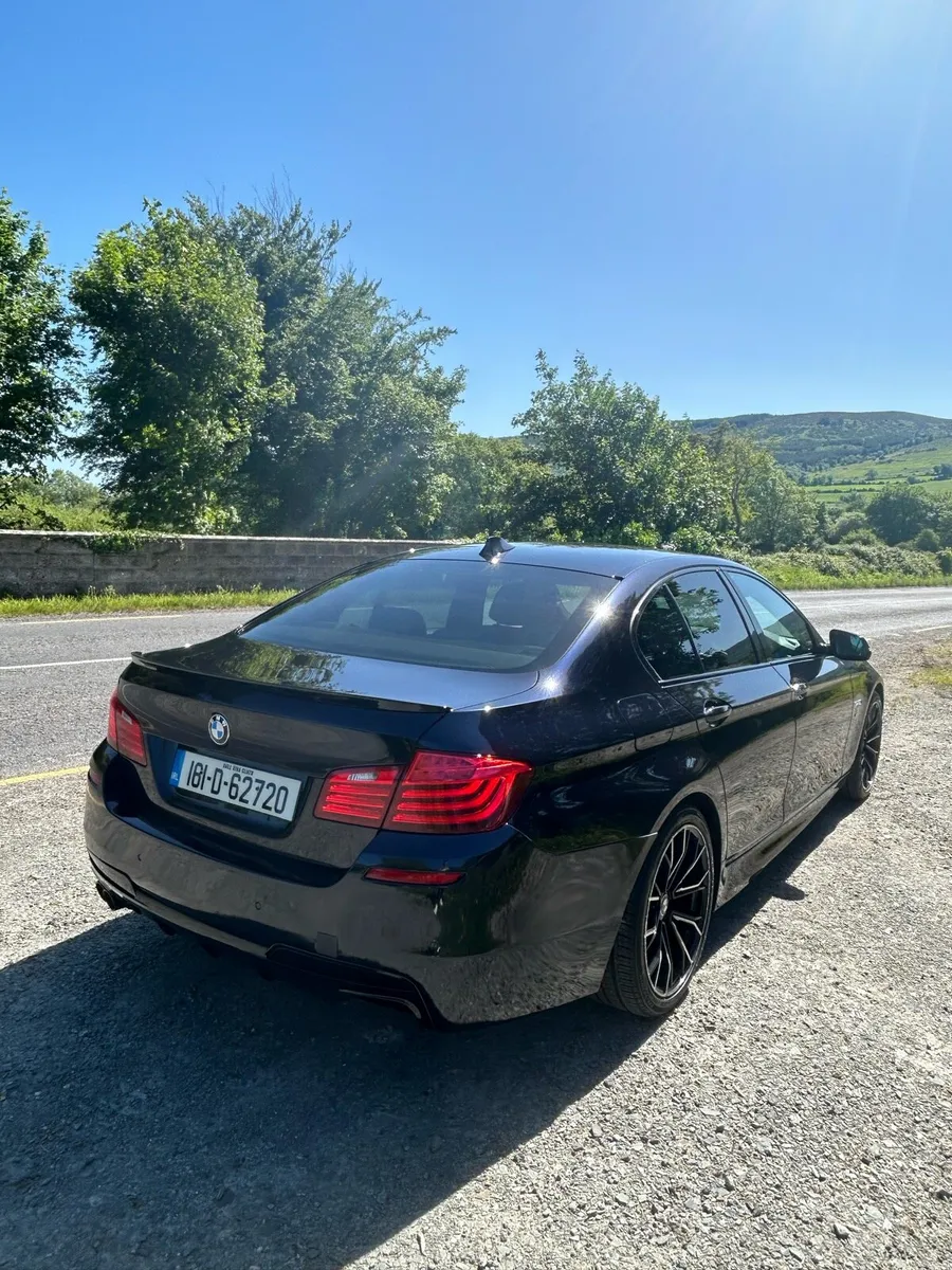 2016 BMW F10 520d M-Sport Auto - Image 4