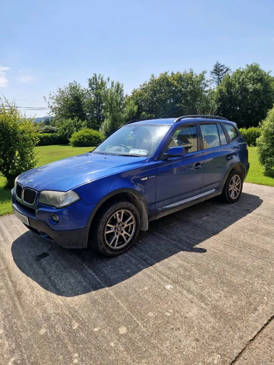BMW X3 2007 - Image 1