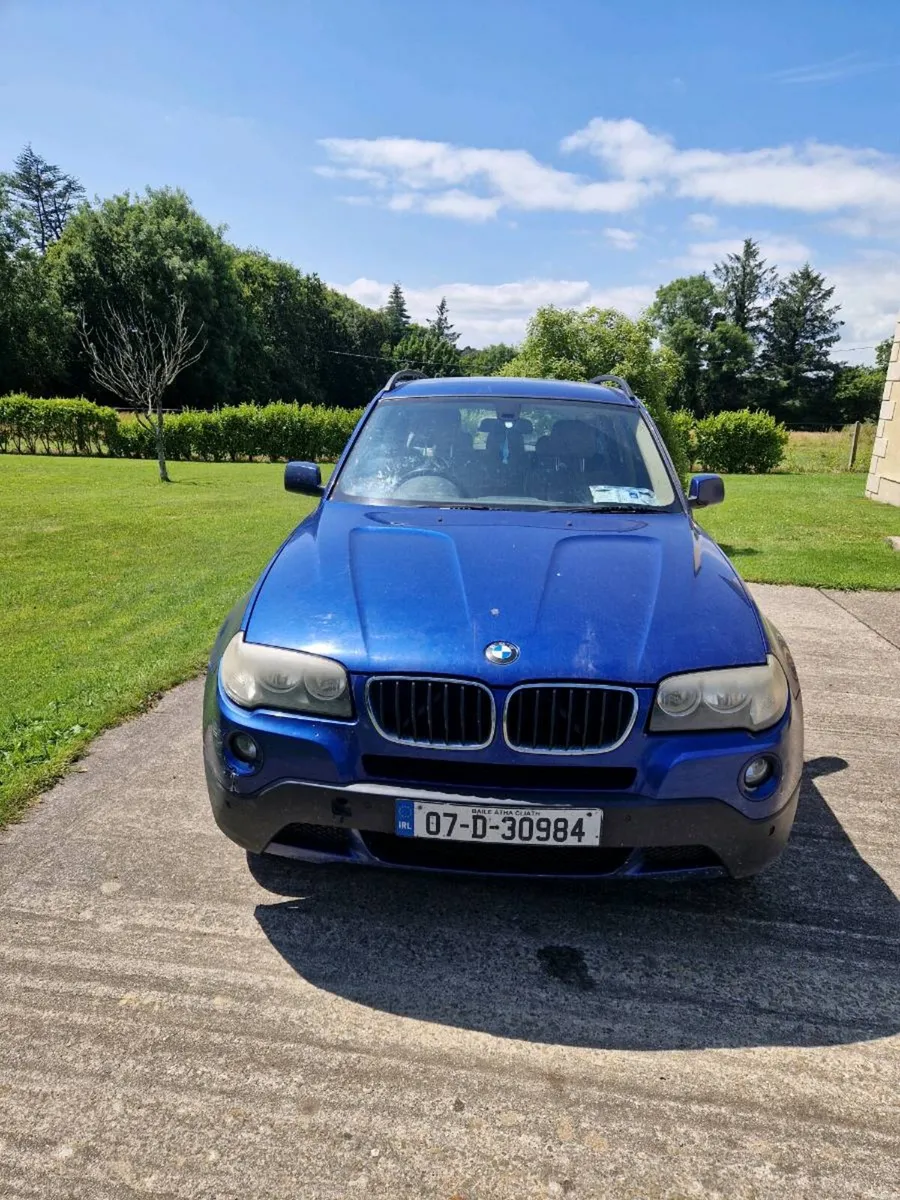 BMW X3 2007 - Image 2