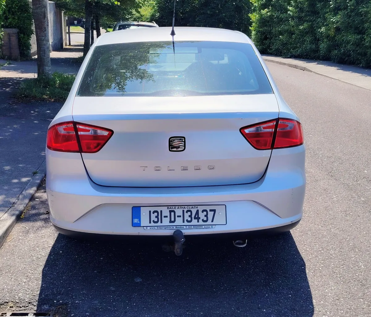 Seat toledo 1.2tsi - Image 2