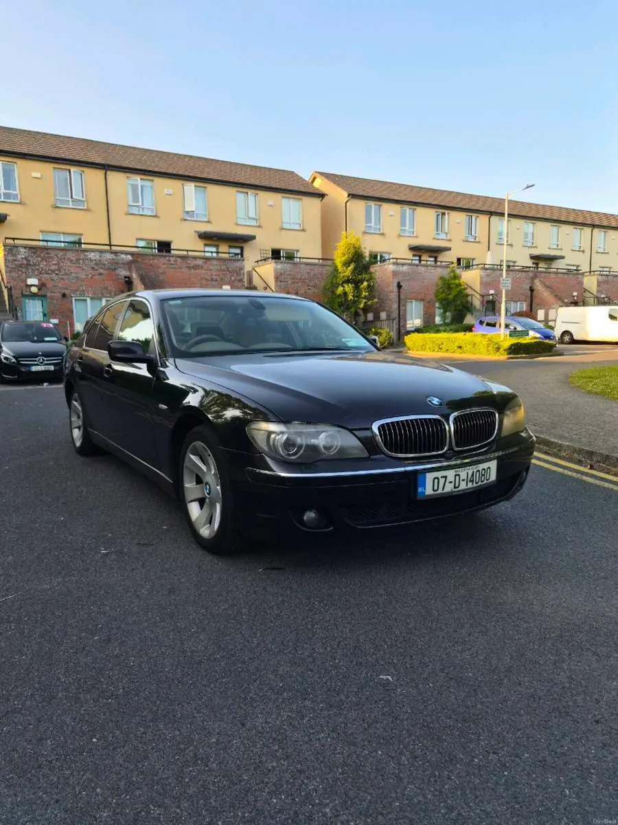 2007 Bmw 730D 3.0 diesel automatic NCT 01/27 Swap - Image 3