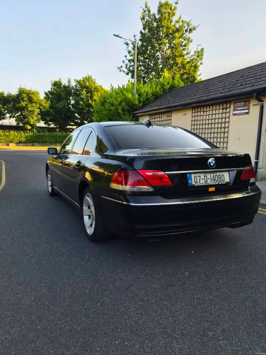 2007 Bmw 730D 3.0 diesel automatic NCT 01/27 Swap - Image 2