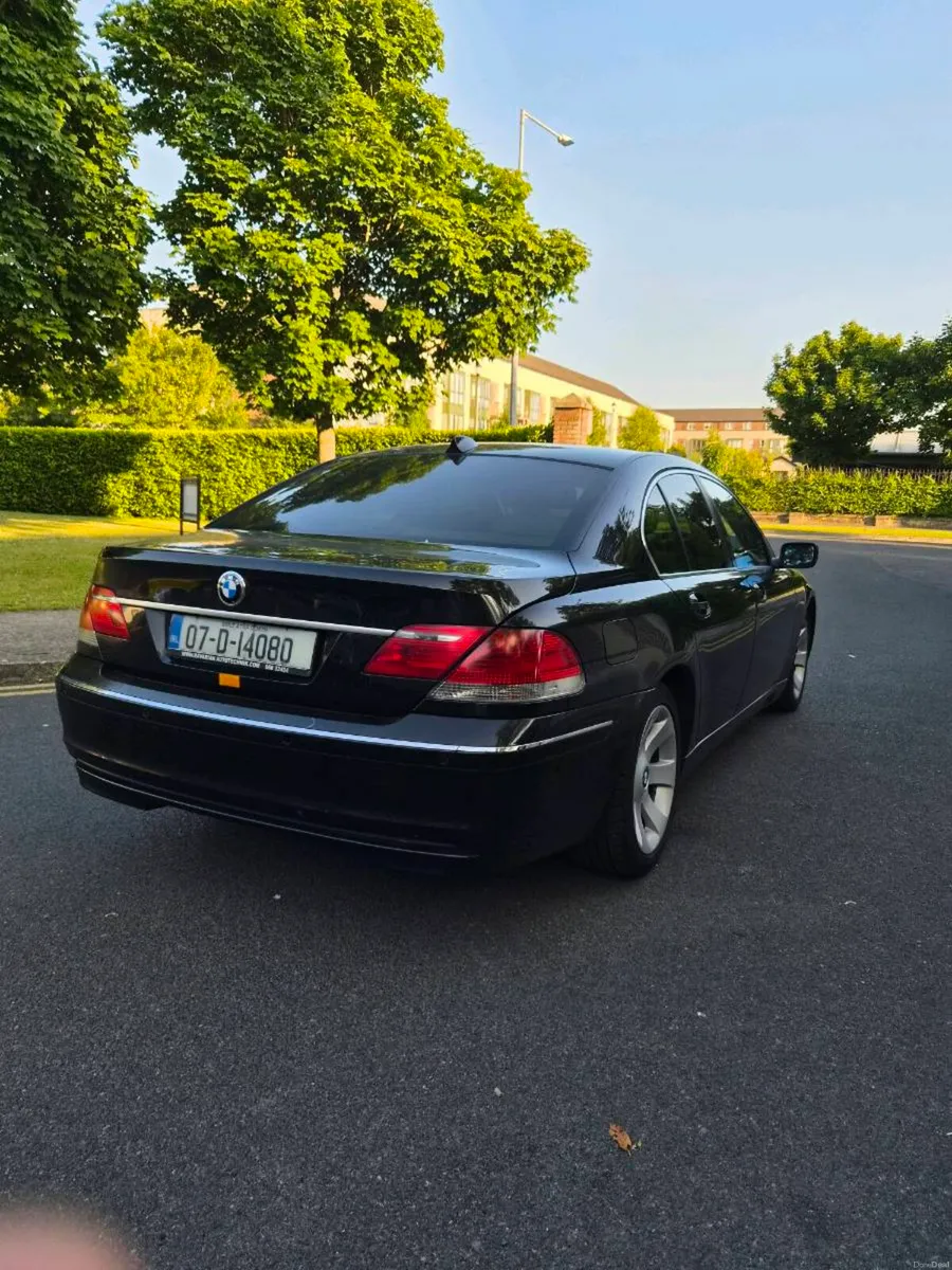 2007 Bmw 730D 3.0 diesel automatic NCT 01/27 Swap - Image 1