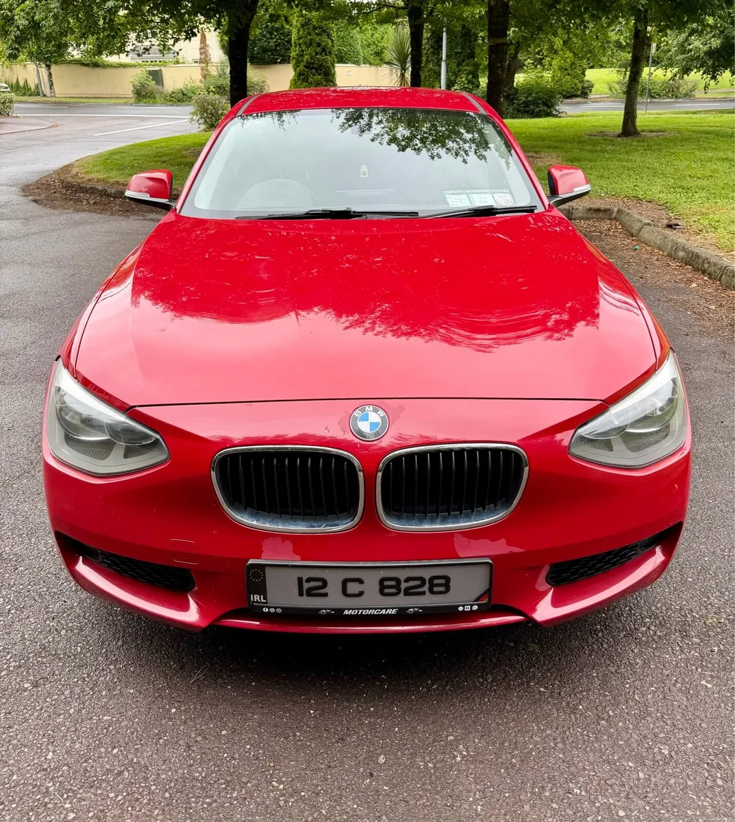 BMW 116d learner/new driver friendly, Irish car ! - Image 2