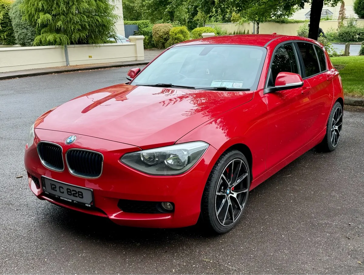 BMW 116d learner/new driver friendly, Irish car ! - Image 3