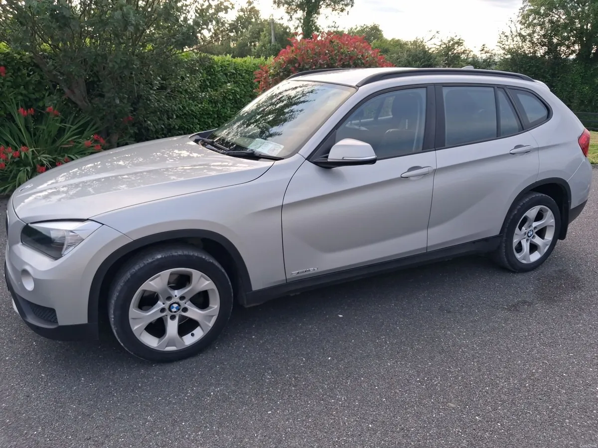 BMW X1 2014 - Image 4