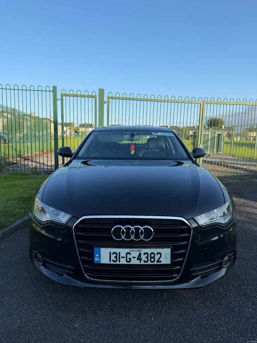 AUDI A6 2013 2.0 TDI SE 177PS 4DR AUTO 175BHP - Image 3
