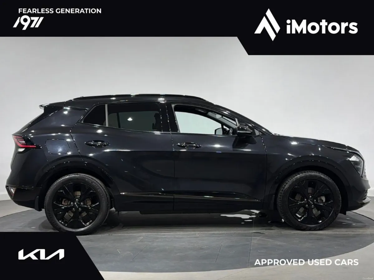 Kia Sportage PHEV Anniversary Edition 5DR - Image 3