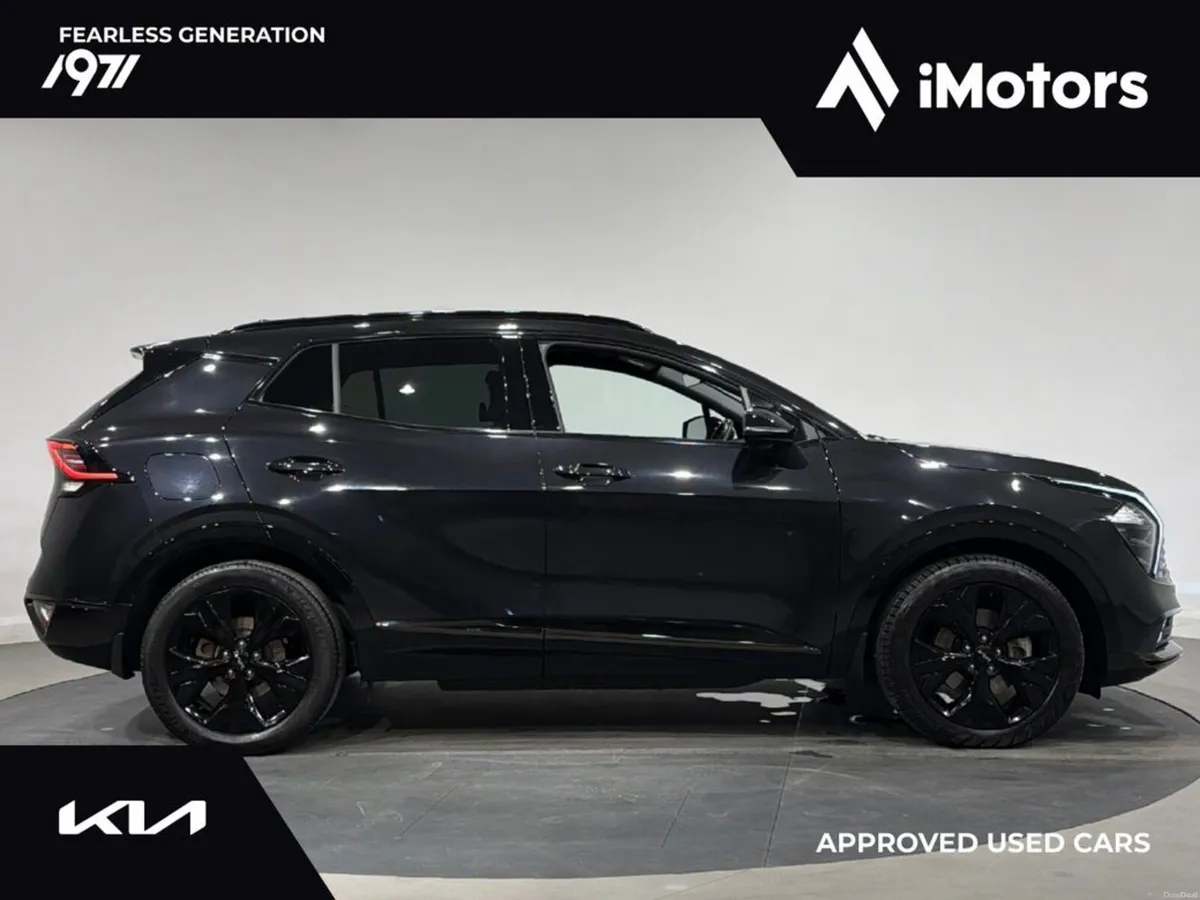 Kia Sportage 97% BATTERY HEALTH PLUG-IN HYBRID Ann - Image 3