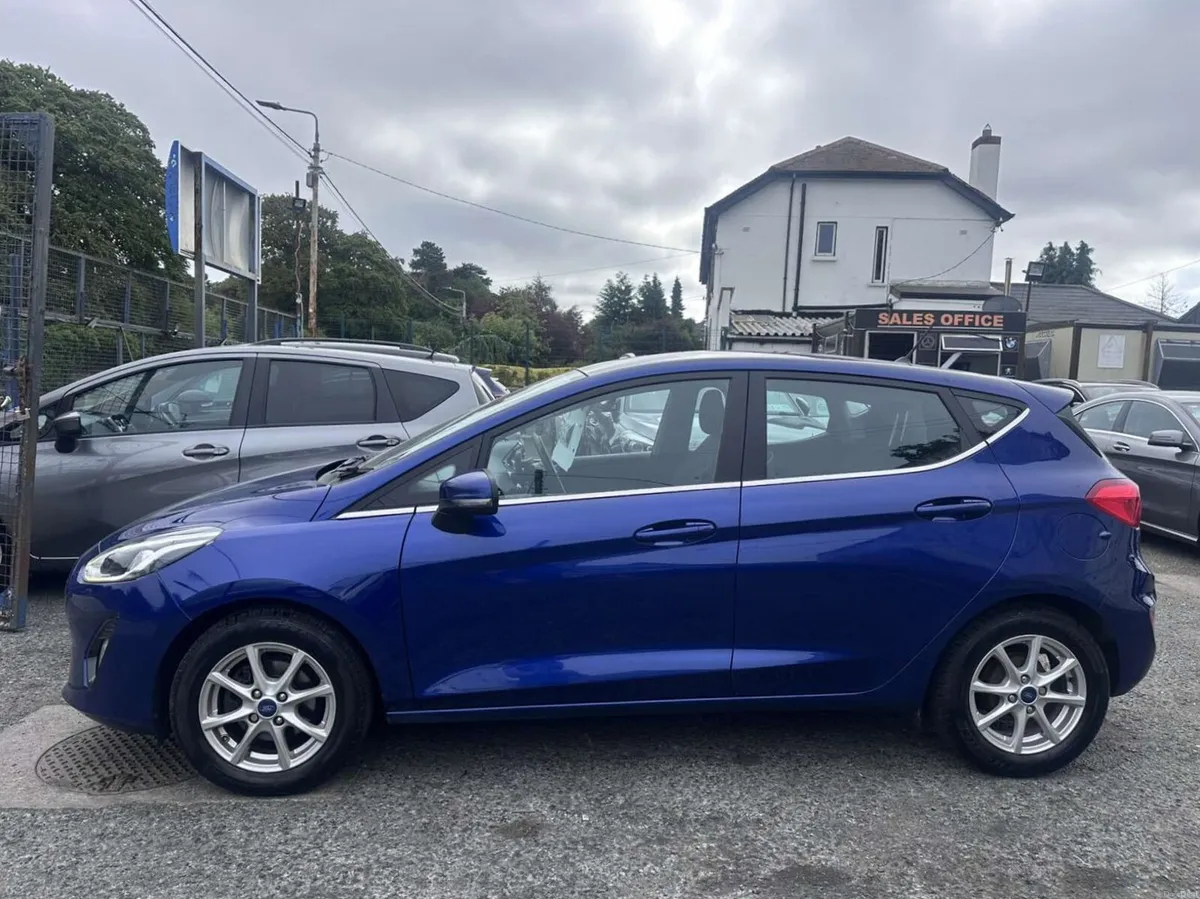 2018 Ford Fiesta 1.1 TITANIUM - Image 3