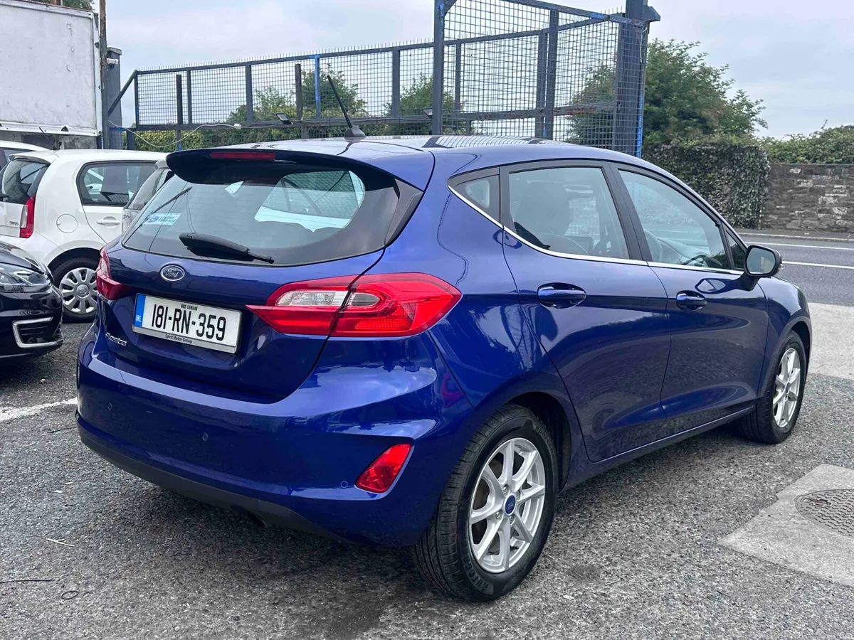 2018 Ford Fiesta 1.1 TITANIUM - Image 5