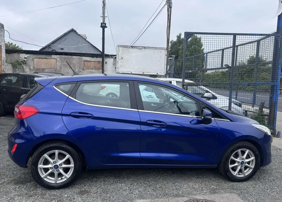 2018 Ford Fiesta 1.1 TITANIUM - Image 6