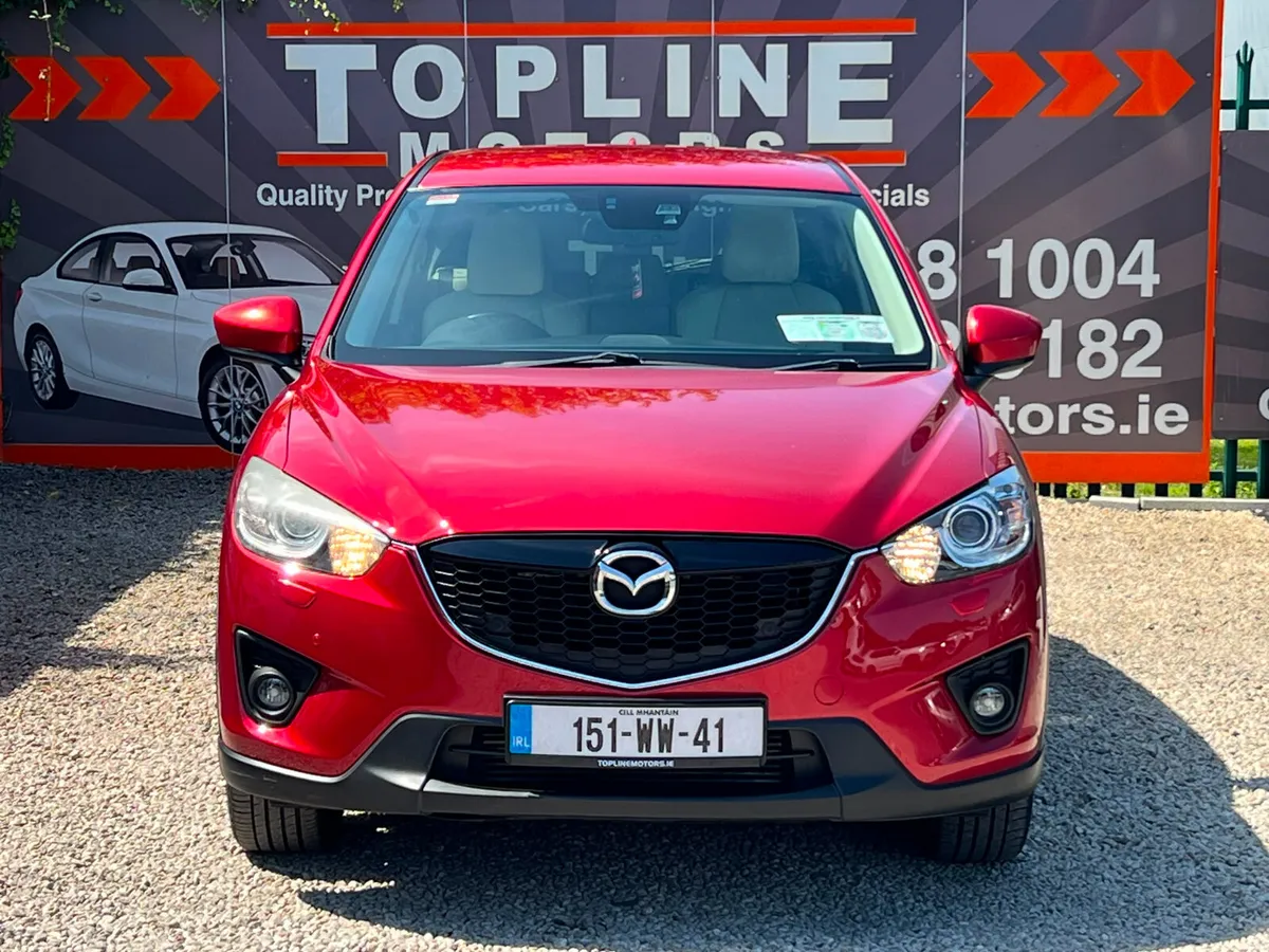 Mazda CX-5 2015//FULL LEATHER//FRESH NCT// - Image 4