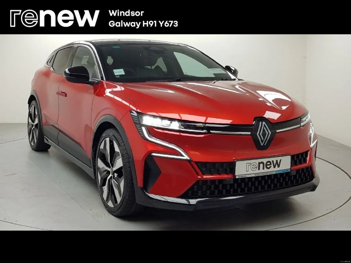 Renault Megane E-Tech EV60 220hp Techno - Image 1