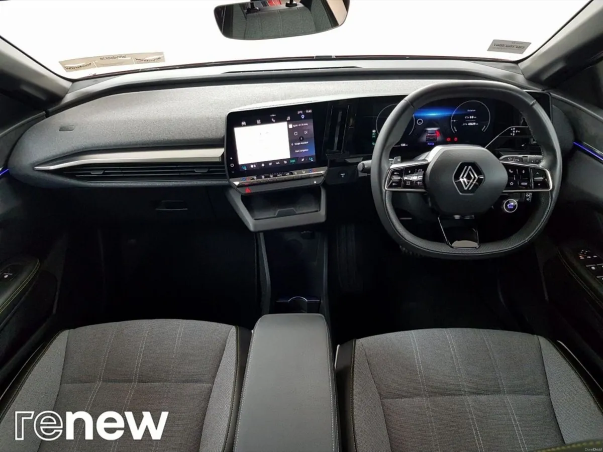 Renault Megane E-Tech EV60 220hp Techno - Image 4