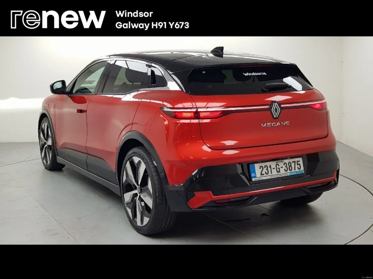 Renault Megane E-Tech EV60 220hp Techno - Image 3
