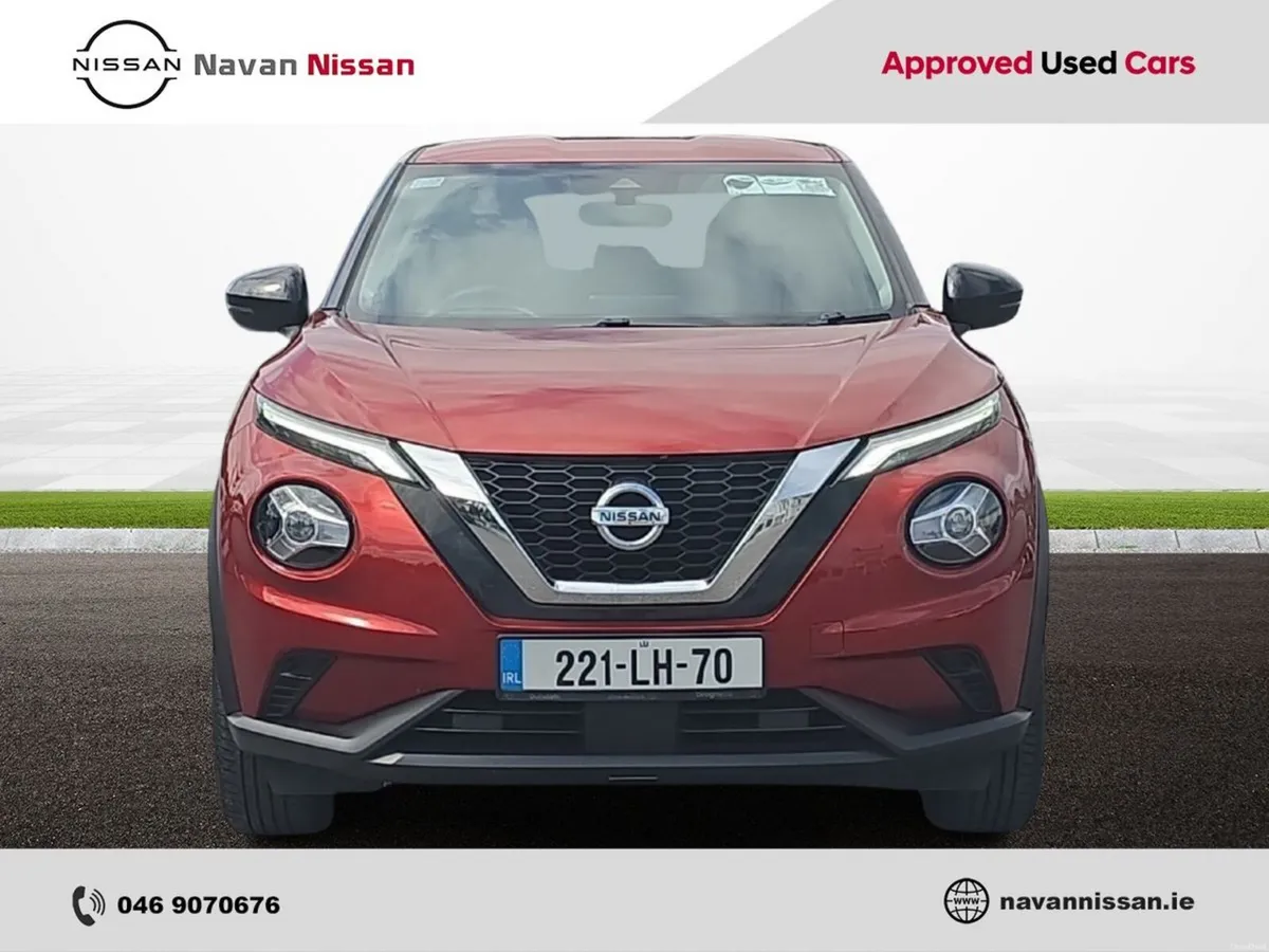 Nissan Juke 1.0T PET 2WD SV - Image 3