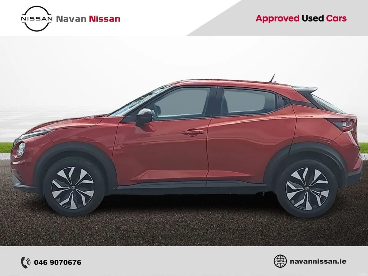 Nissan Juke 1.0T PET 2WD SV - Image 4