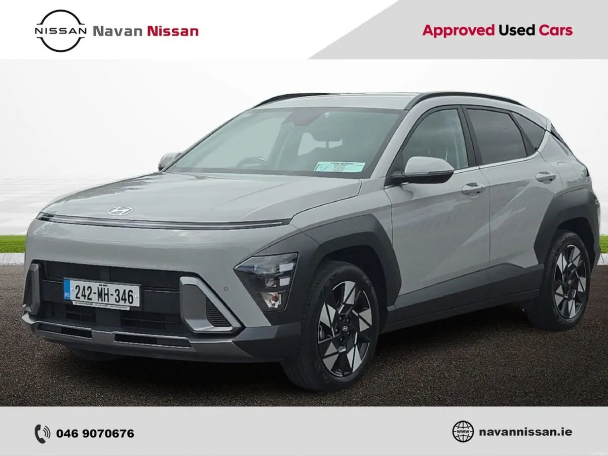 Hyundai KONA 1.6 HYBRID Elegance Auto - Image 4