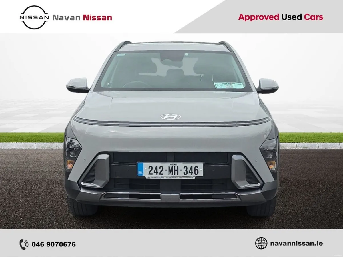 Hyundai KONA 1.6 HYBRID Elegance Auto - Image 3