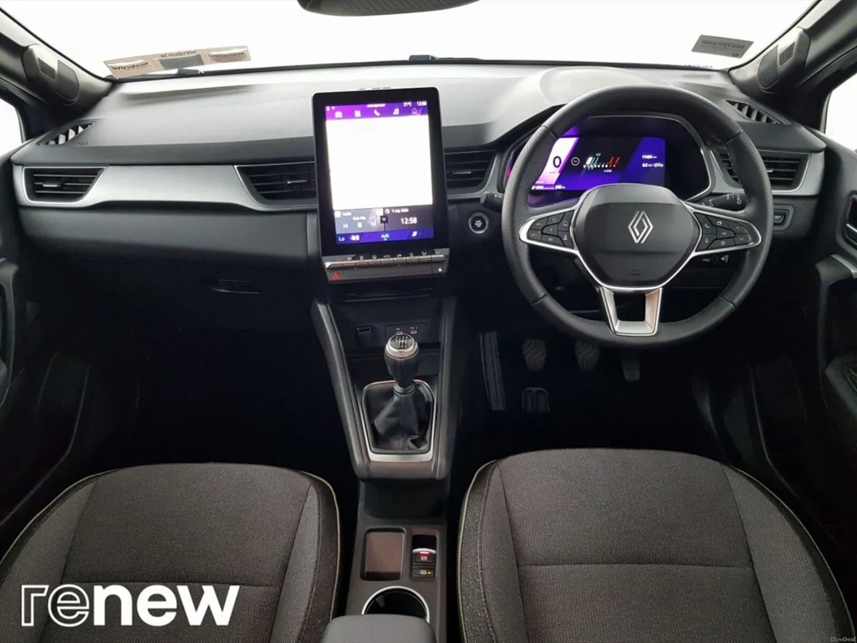 Renault Symbioz techno TCe 140 E06X - Image 4