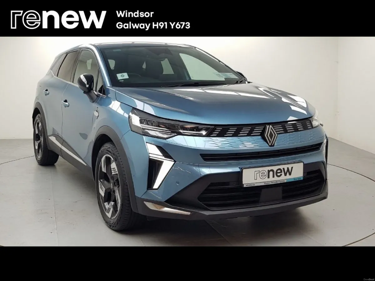 Renault Symbioz techno TCe 140 E06X - Image 1