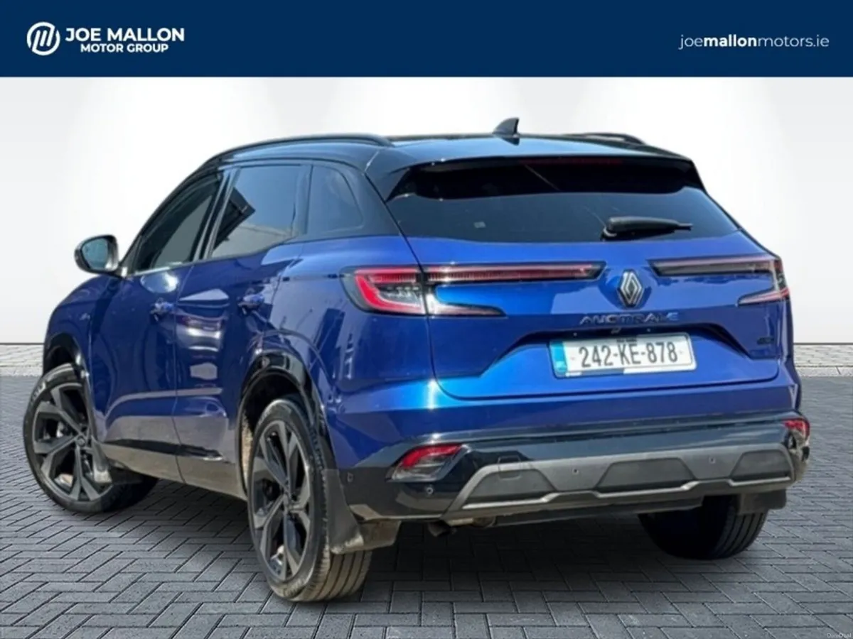 Renault Austral E-TECH Hybrid 200 techno esprit Al - Image 3