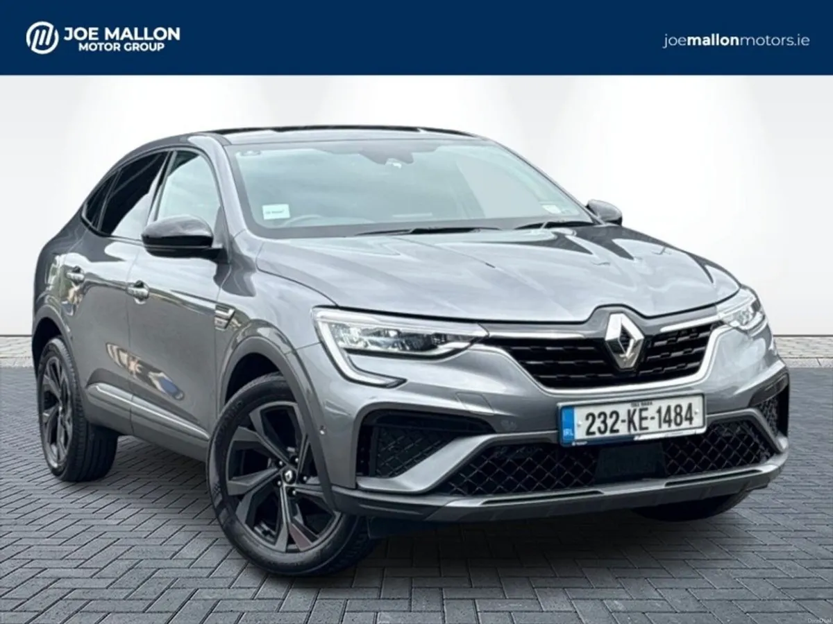 Renault Arkana TCe 140 Auto RS Line - Image 1