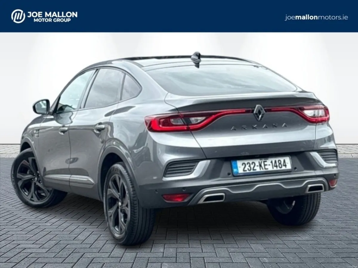 Renault Arkana TCe 140 Auto RS Line - Image 2