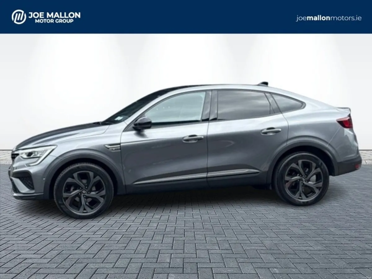 Renault Arkana TCe 140 Auto RS Line - Image 4