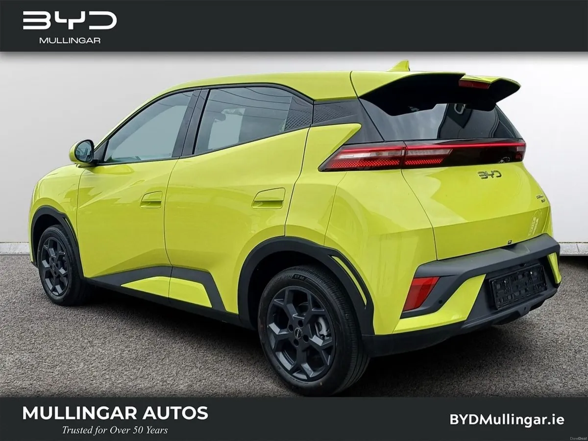 BYD DOLPHIN SURF Boost 43kWh - Image 3