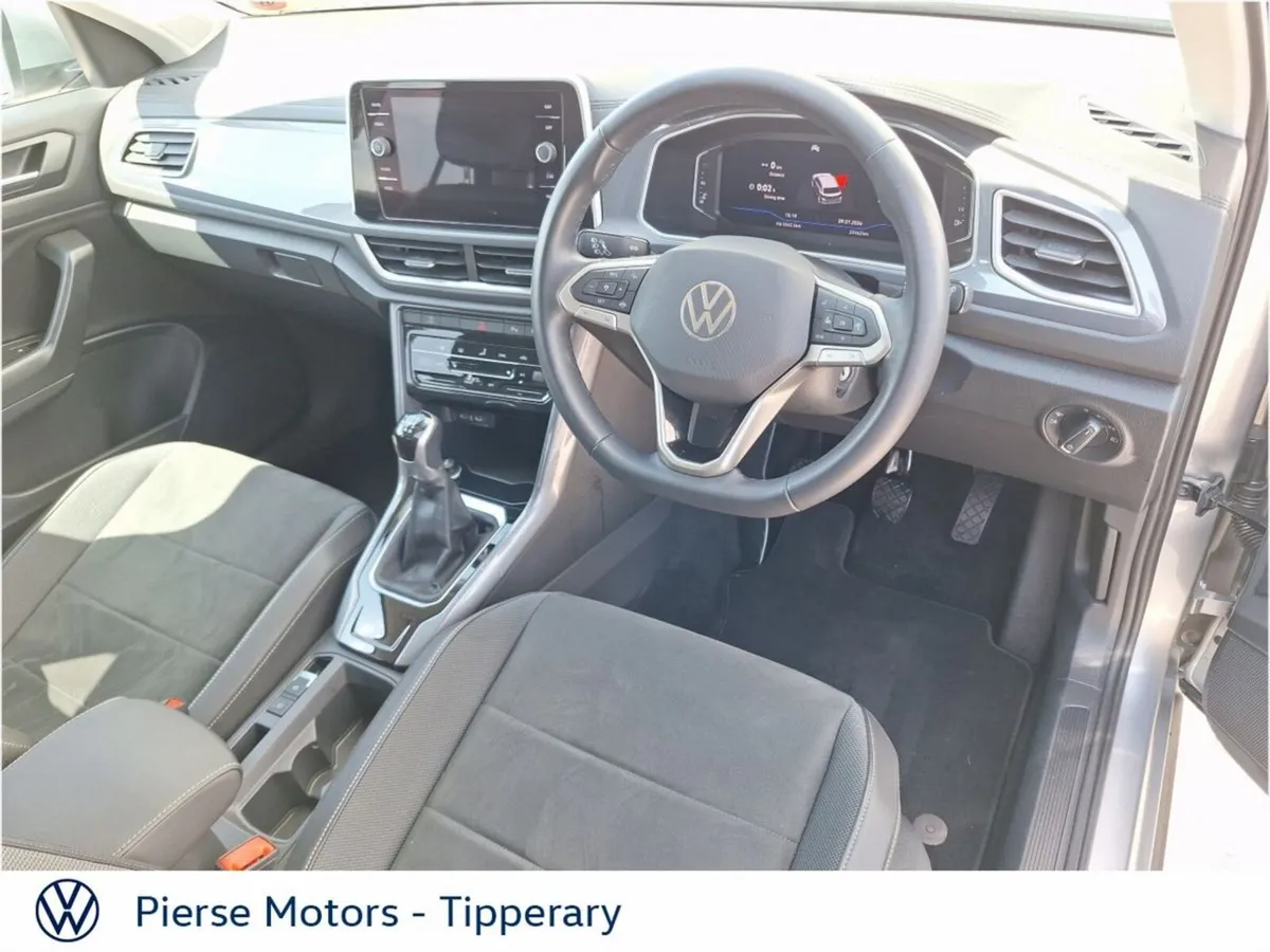 Volkswagen T-Roc 1.0 TSI 110HP Style - Image 2