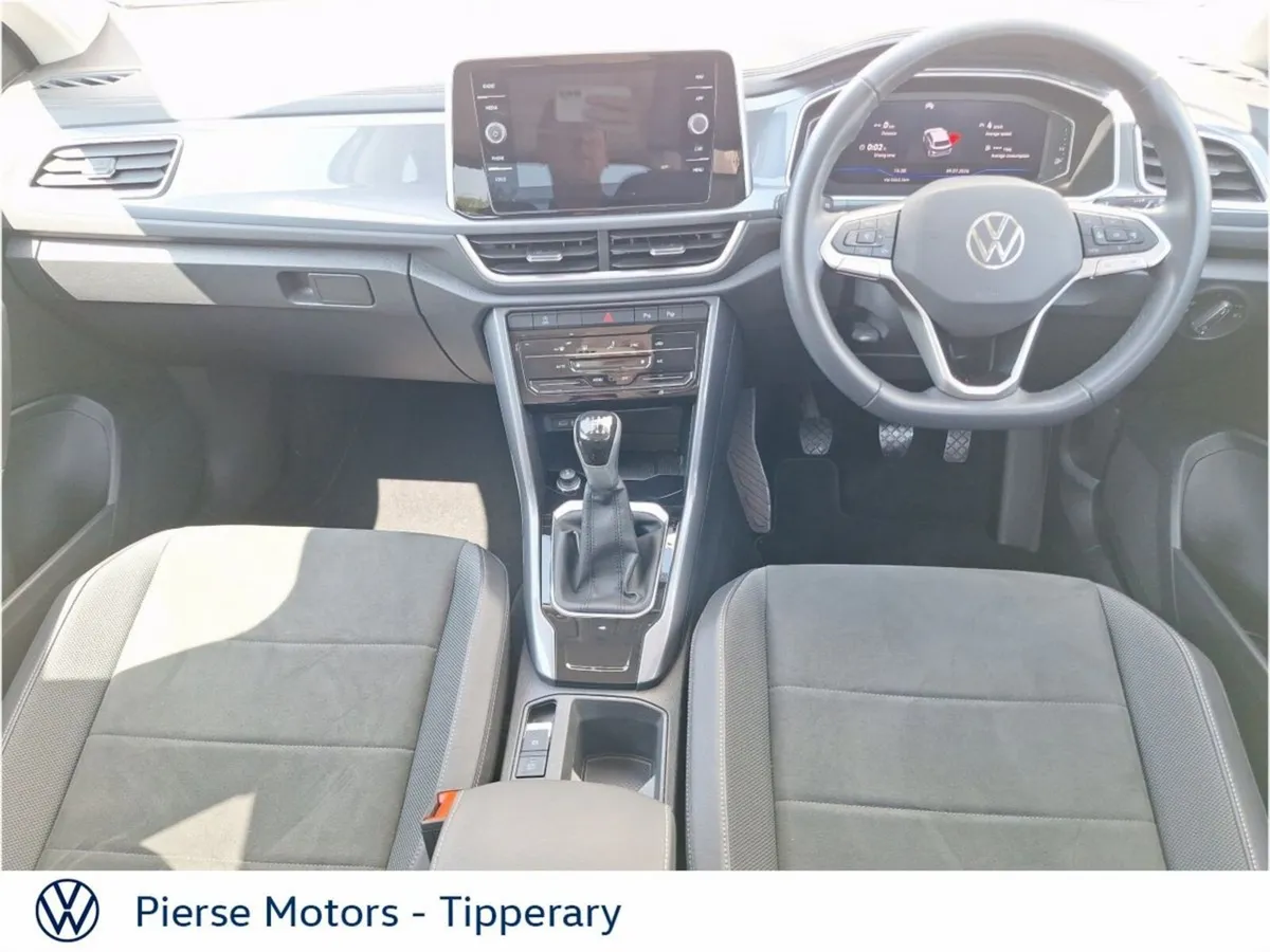 Volkswagen T-Roc 1.0 TSI 110HP Style - Image 4