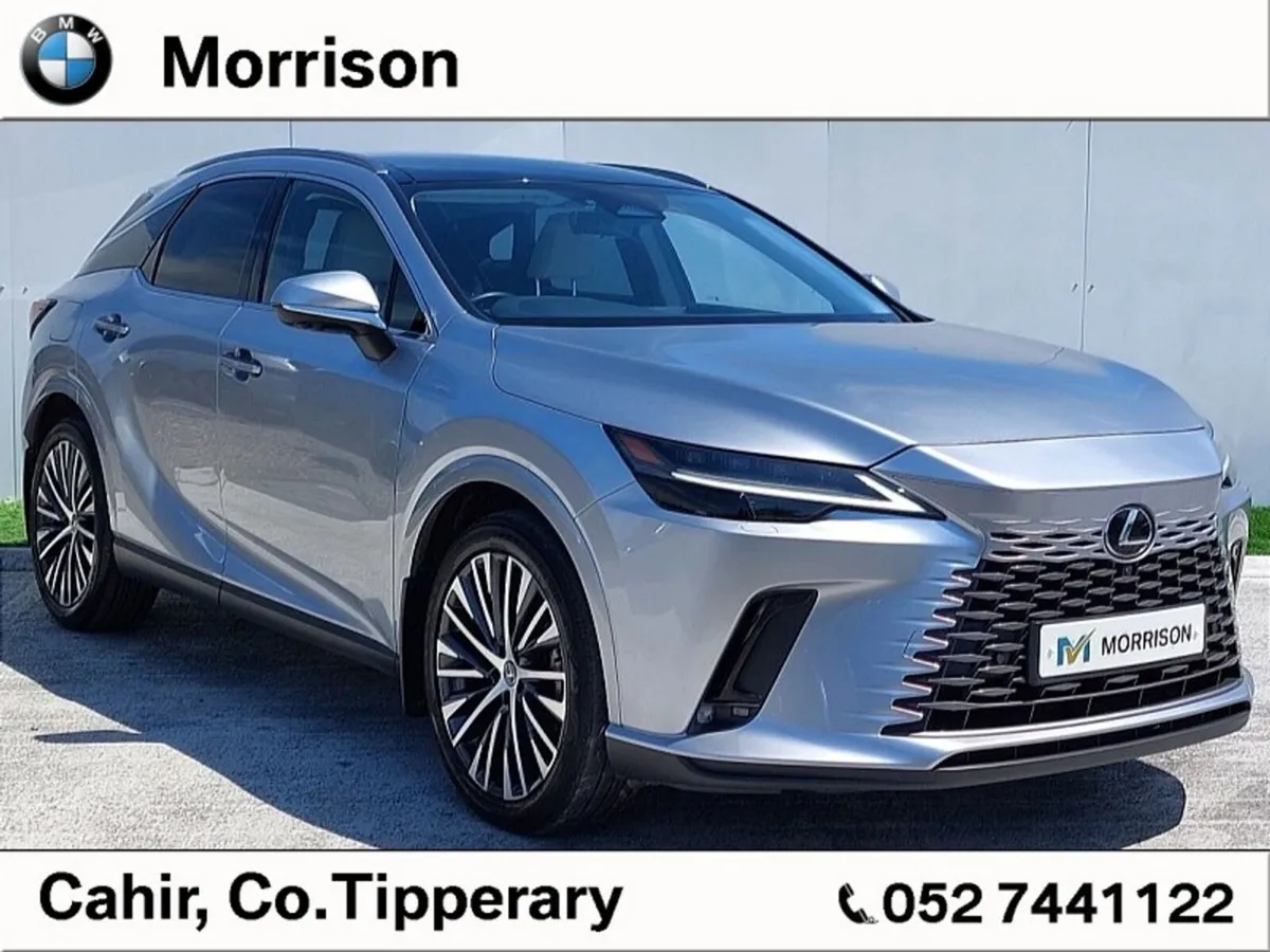 Lexus RX 450h+ Luxury PHEV - Image 1