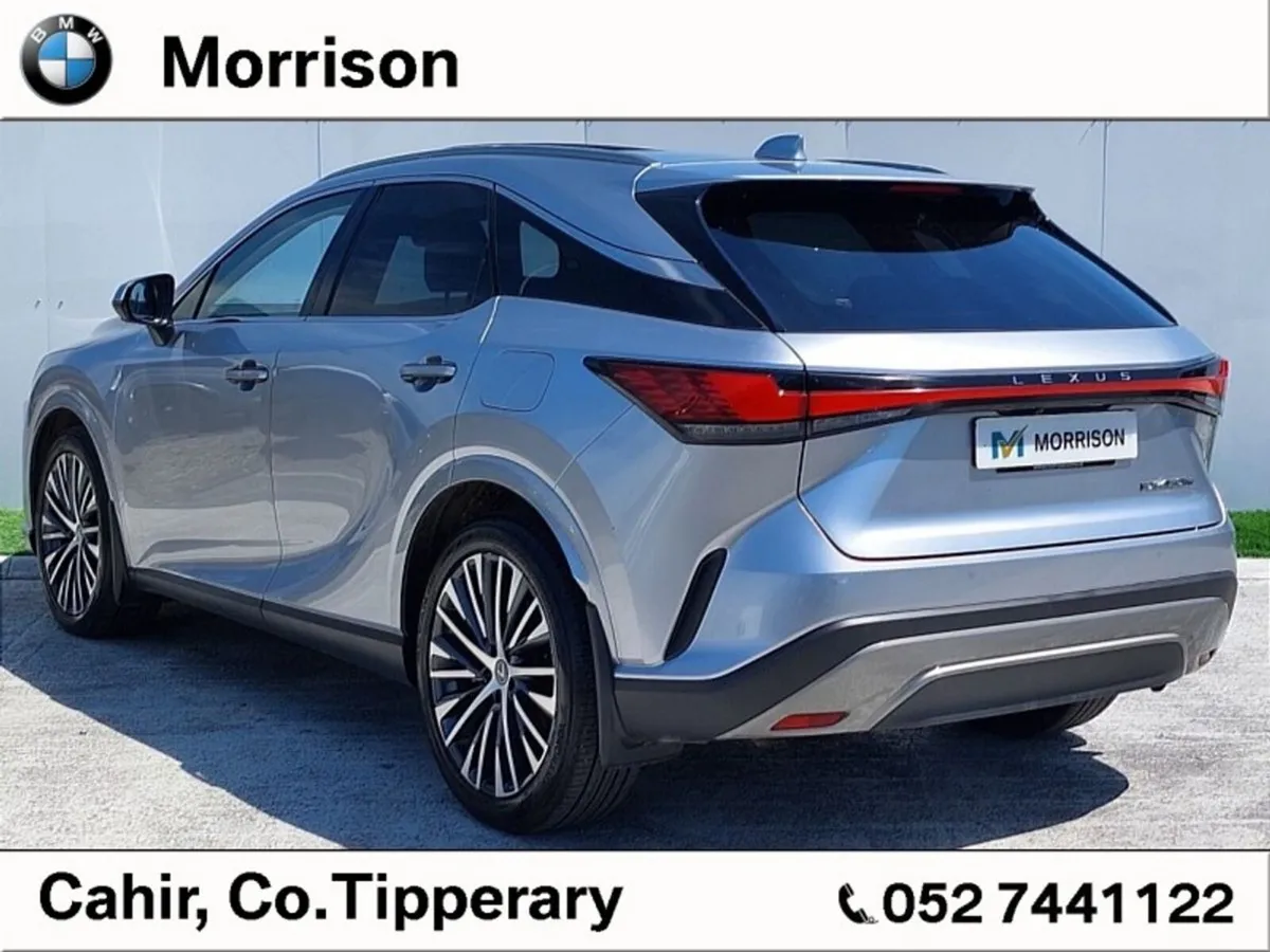 Lexus RX 450h+ Luxury PHEV - Image 4