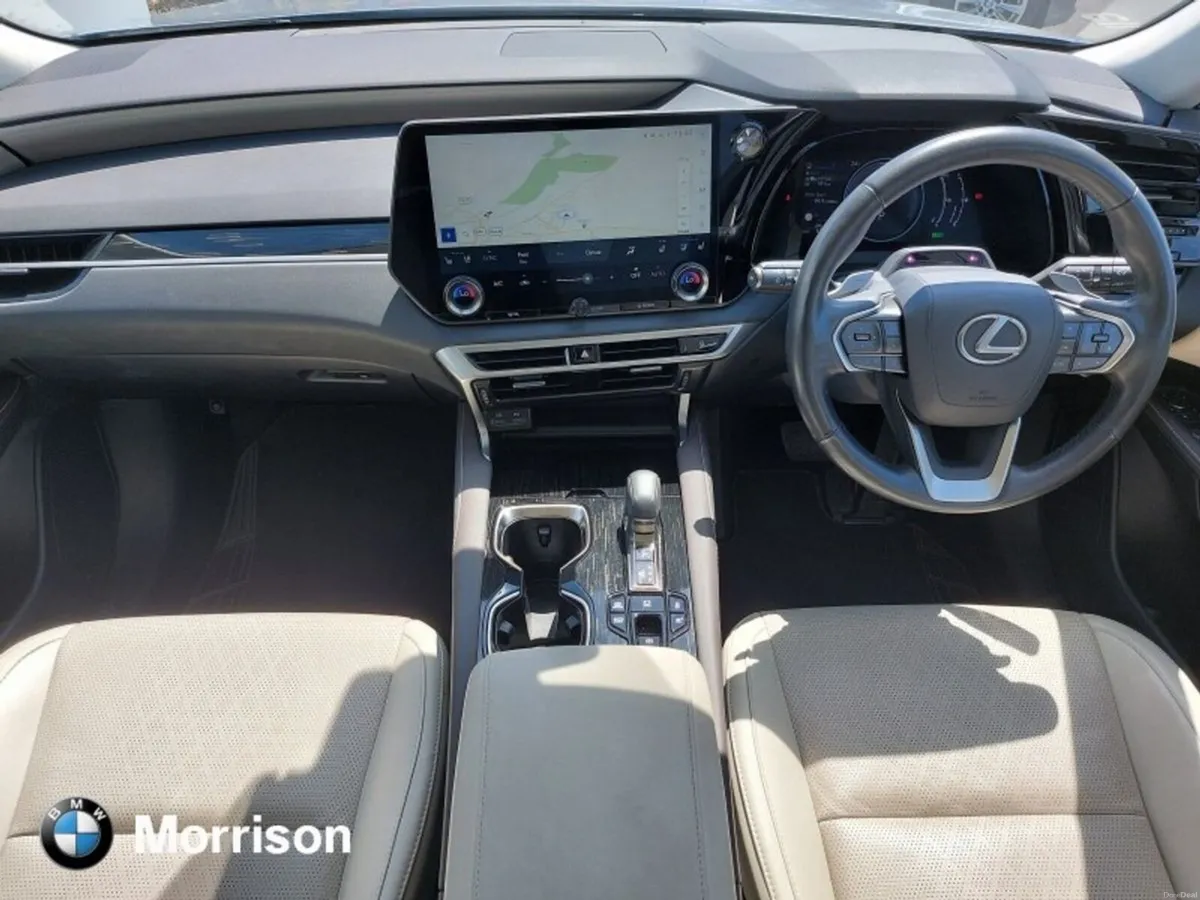 Lexus RX 450h+ Luxury PHEV - Image 2