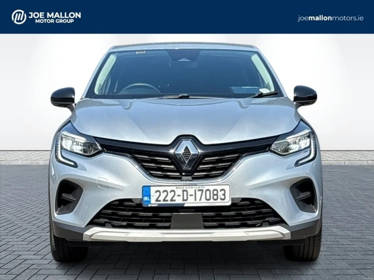 Renault Captur 1.0 TCe 90 DFull Iconic - Image 4