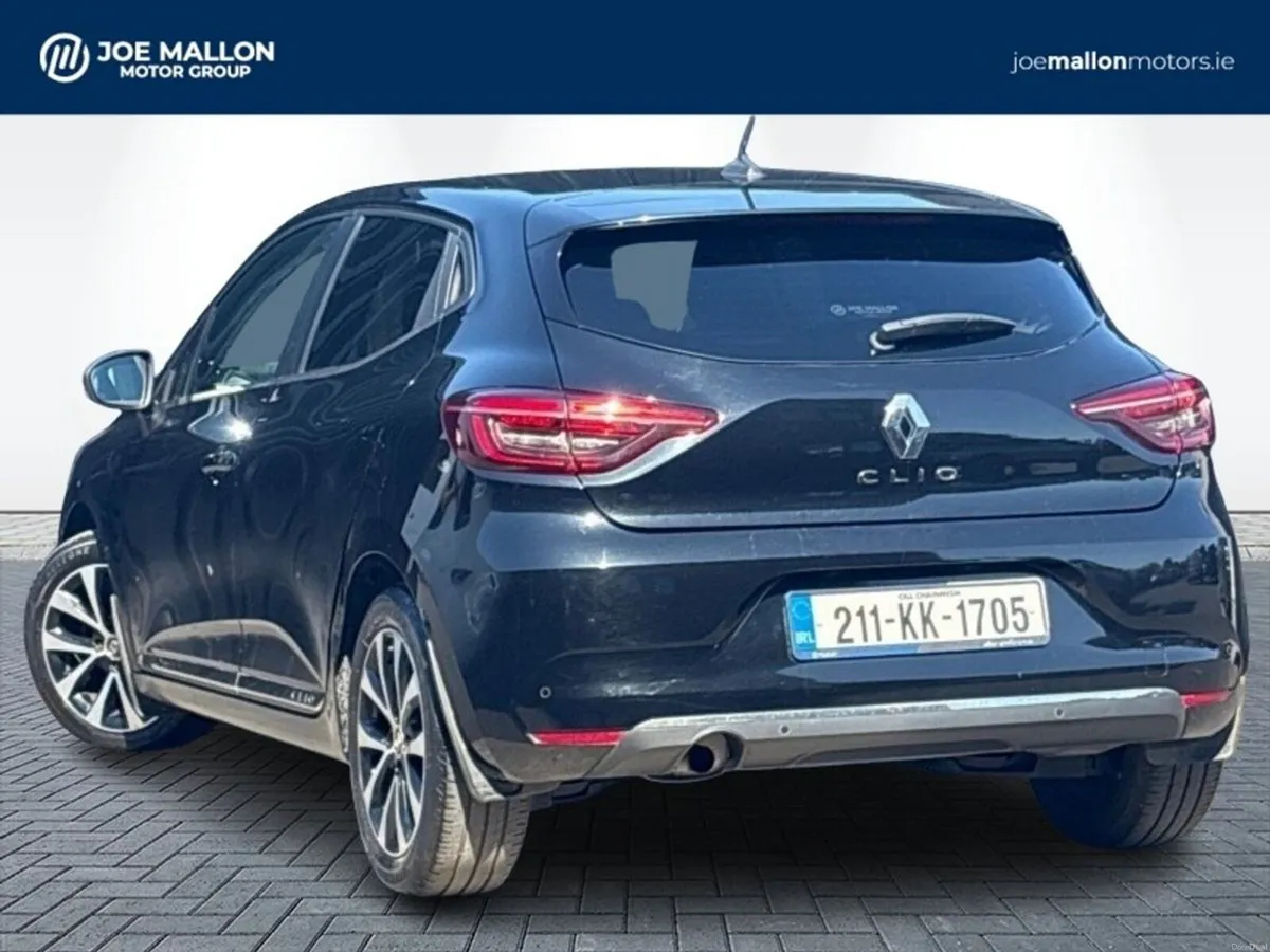 Renault Clio Iconic TCe 100 MY19 - Image 3