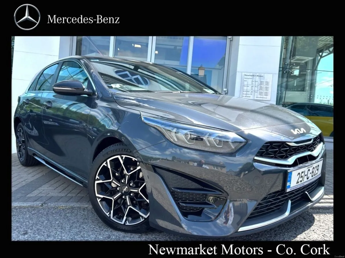 Kia Ceed 1.0 PETROL GT LINE 5 DOOR - Image 1